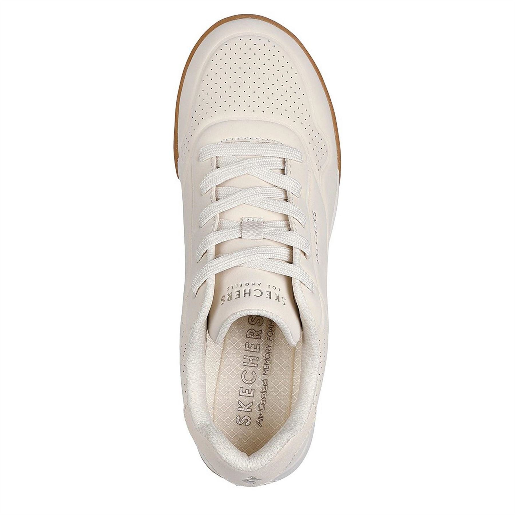 Skechers Zinger Lace-Up Trainers