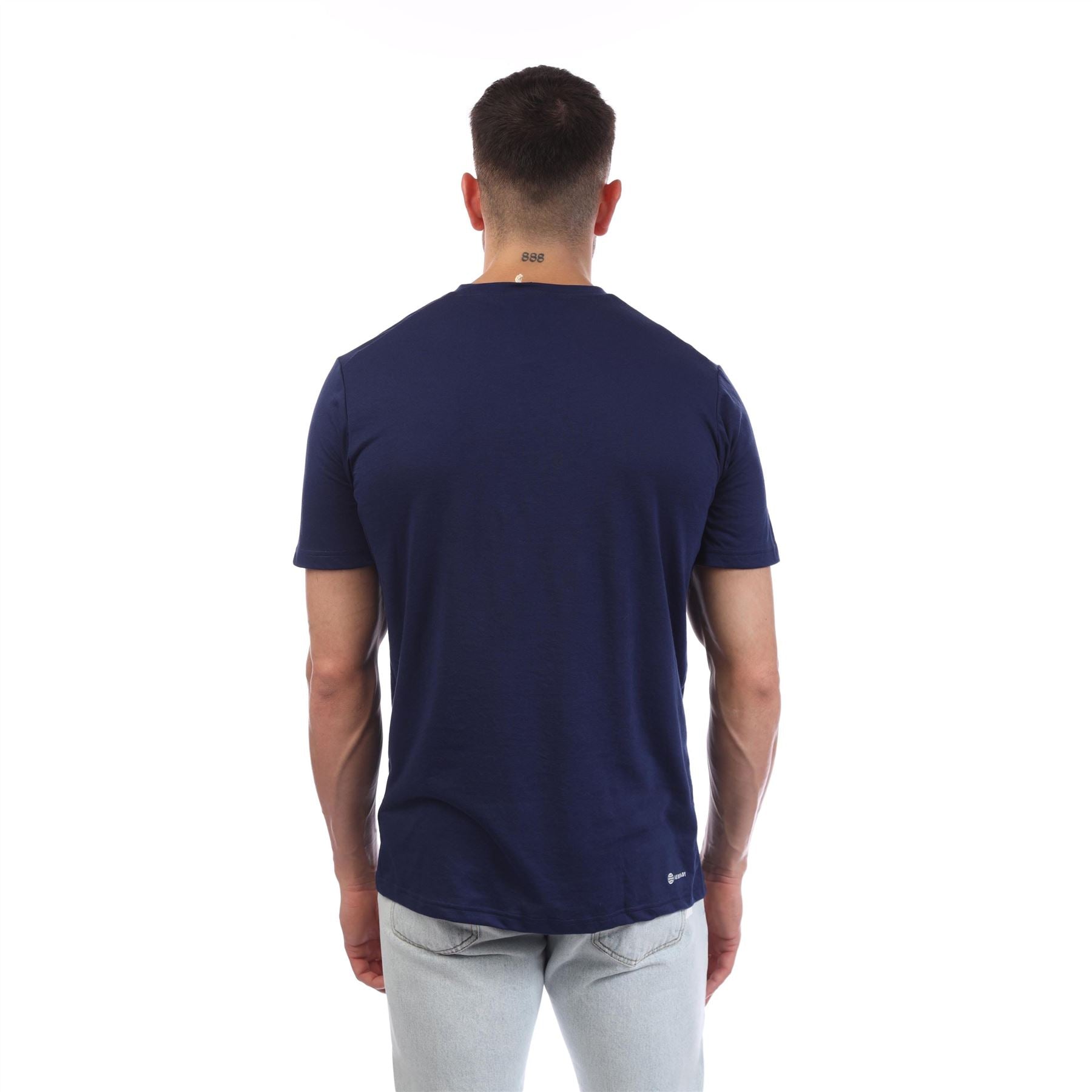 adidas Train Essentials Feelready Logo Training T-Shirt