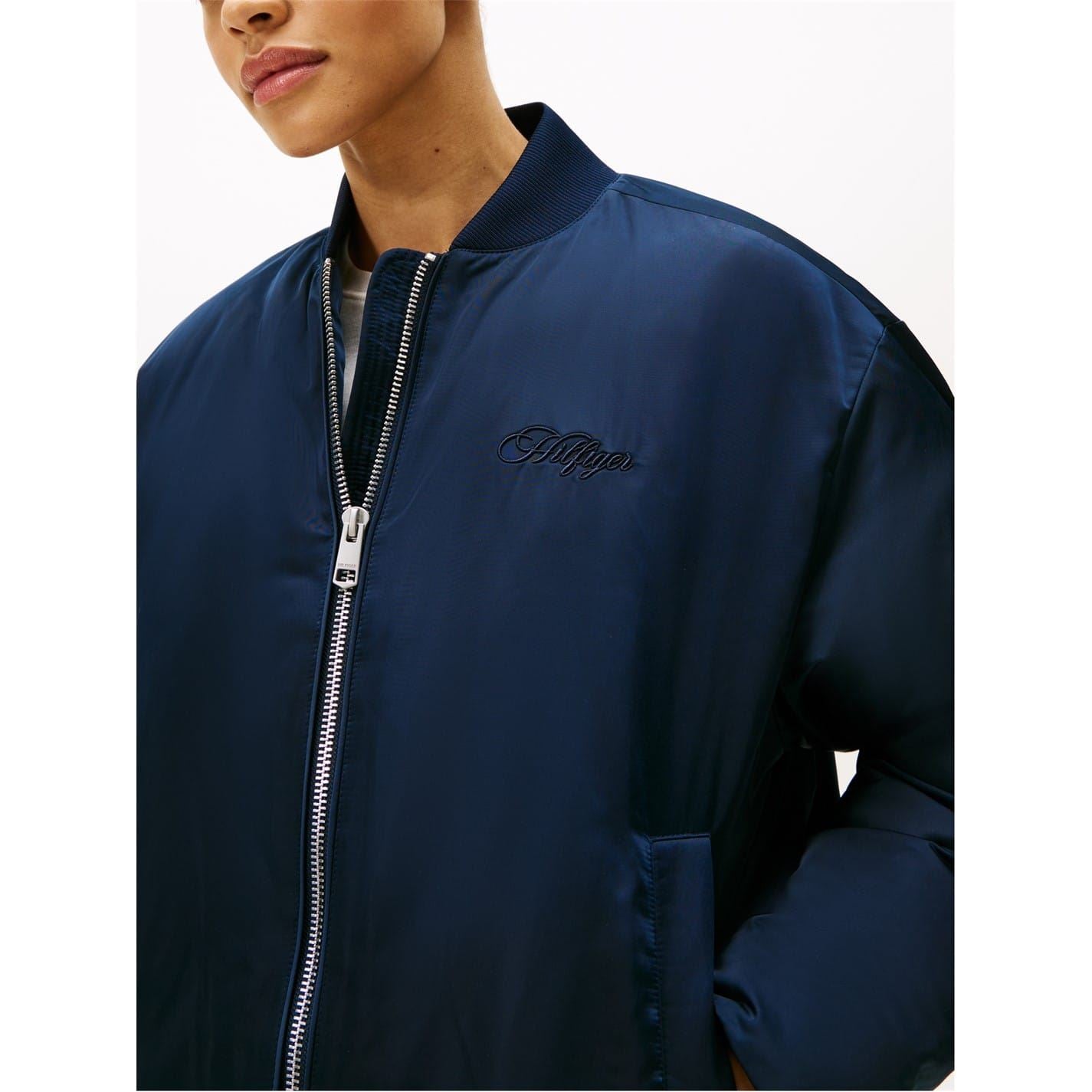 Tommy Hilfiger Pd Rlx Bomber