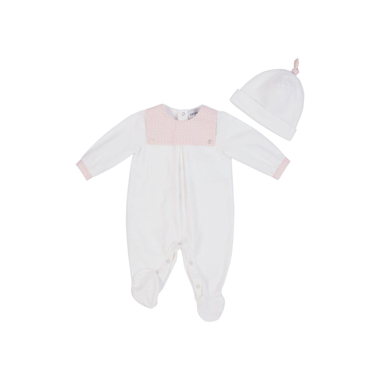 Emporio Armani Infants Gift Box Set