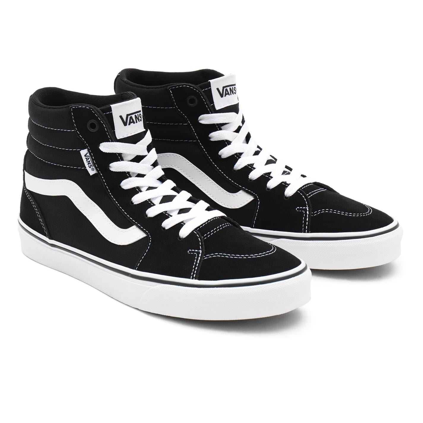 Vans High Tops