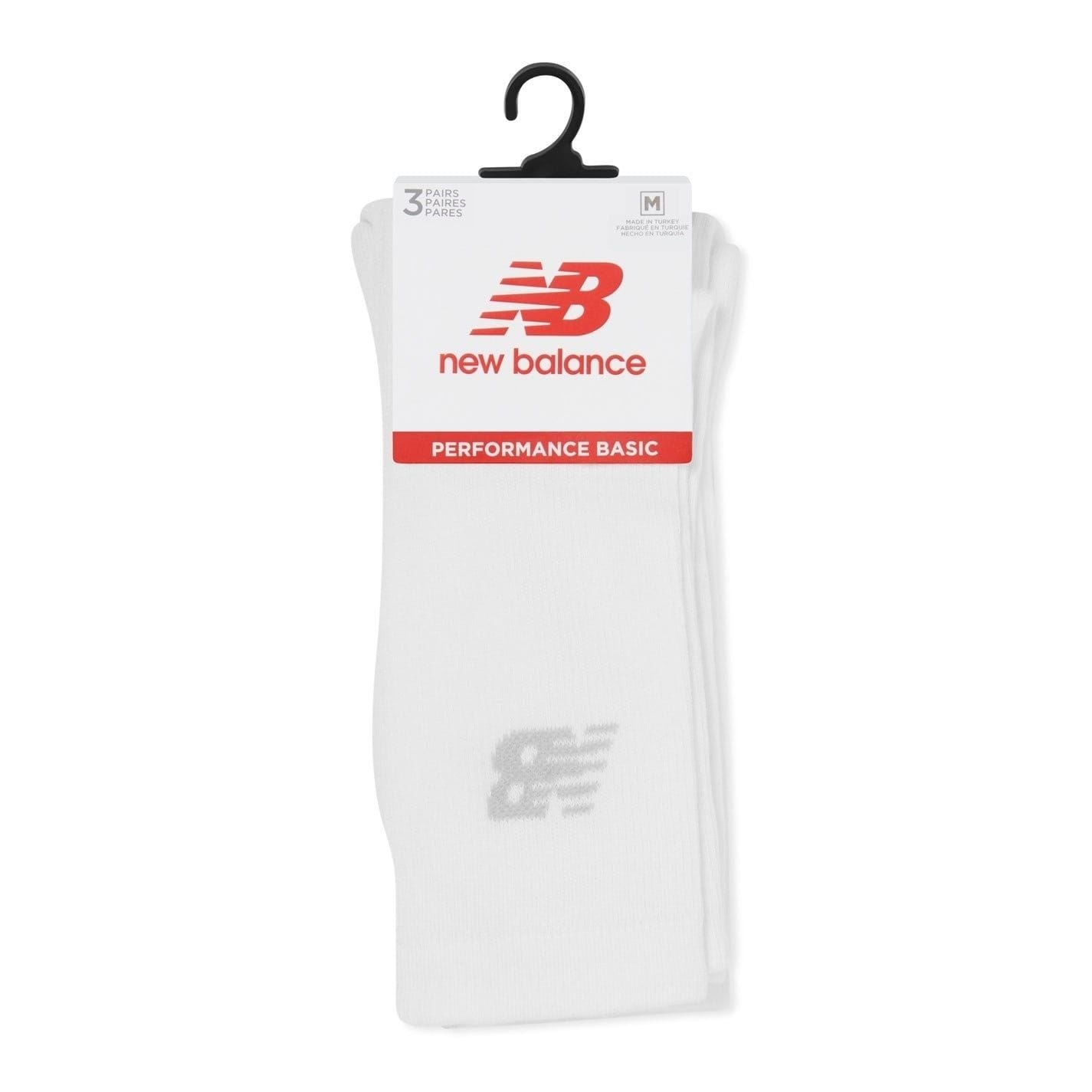 New Balance Socks 3 Pack
