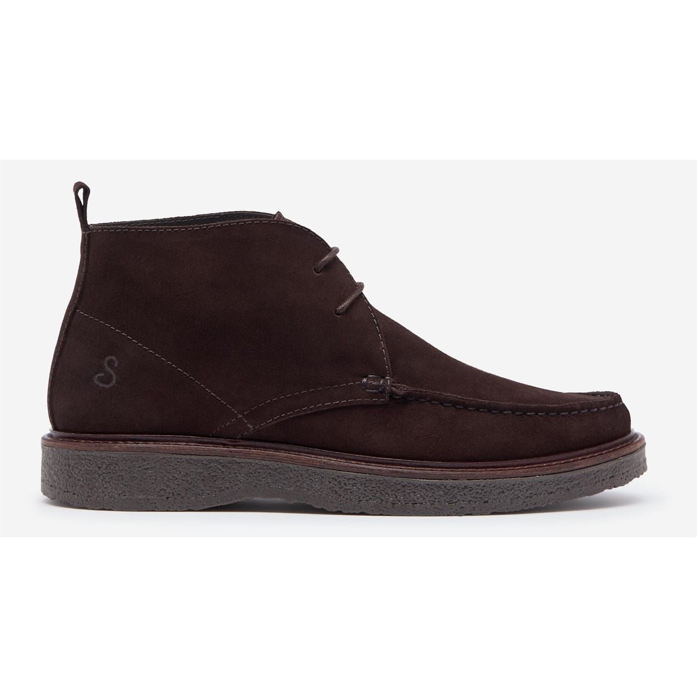 Oliver Sweeney Xixona Lace-Up Chukka Boots