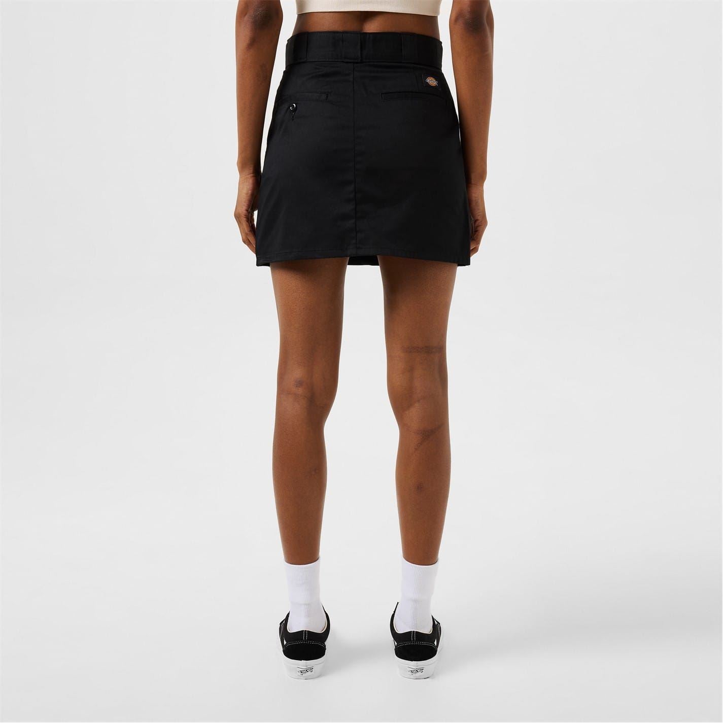 Dickies Work Mini A-Line Skirt