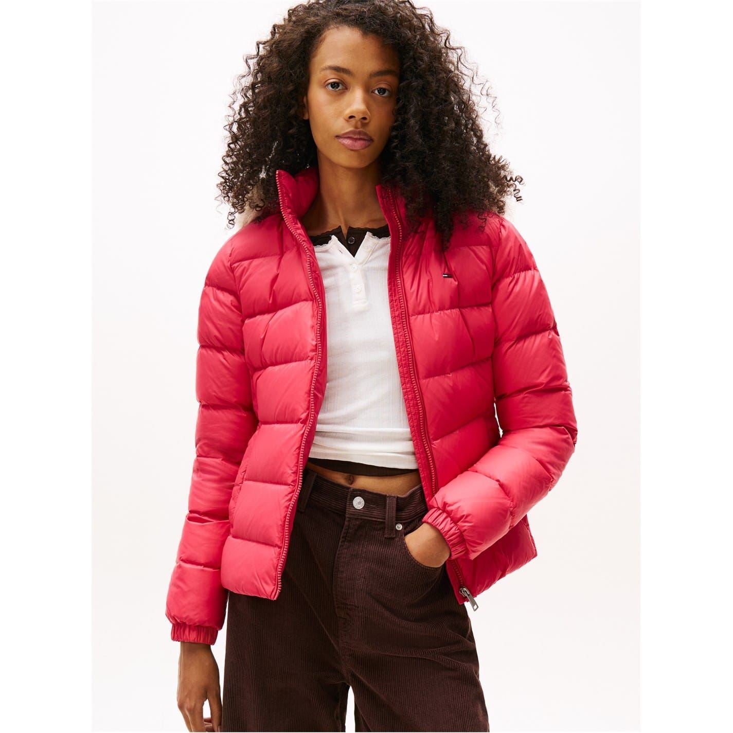 Tommy Jeans Puffer Jacket