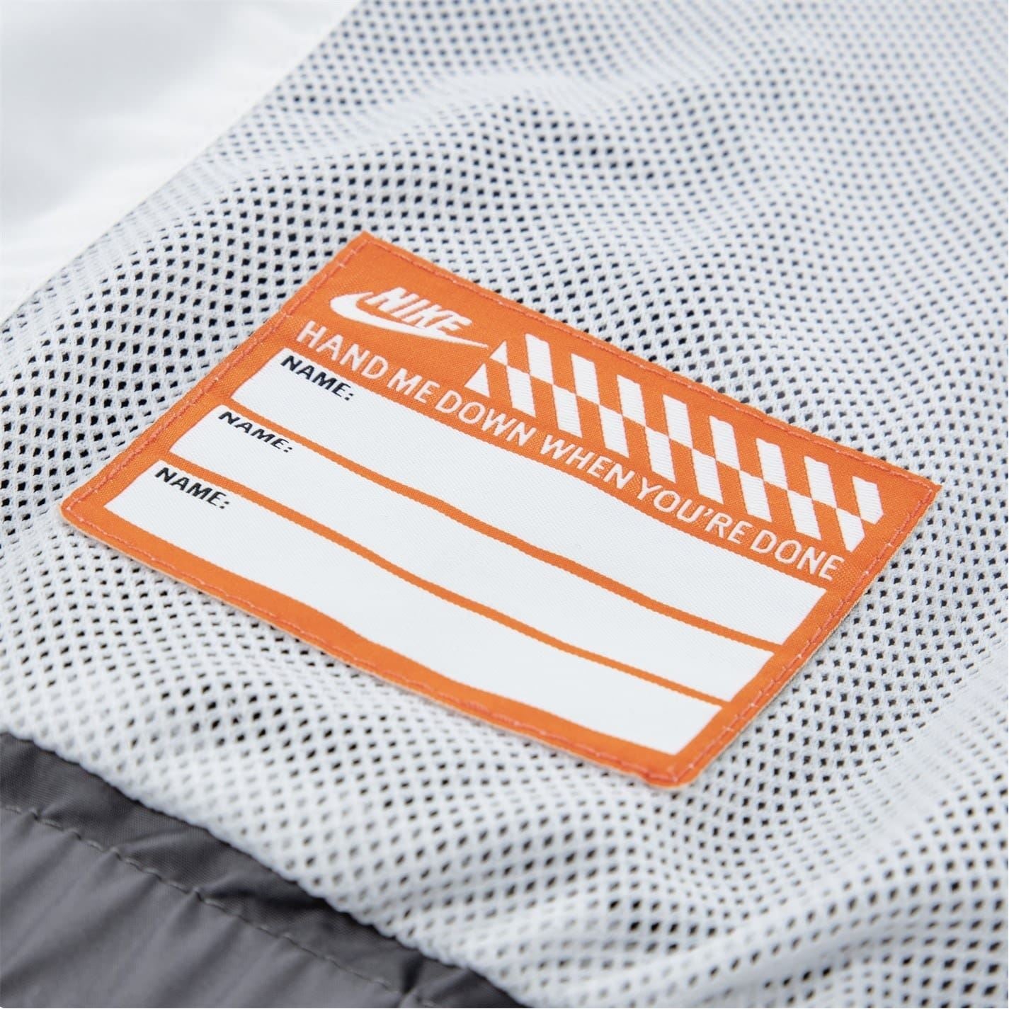 Nike Chevron Windjacket