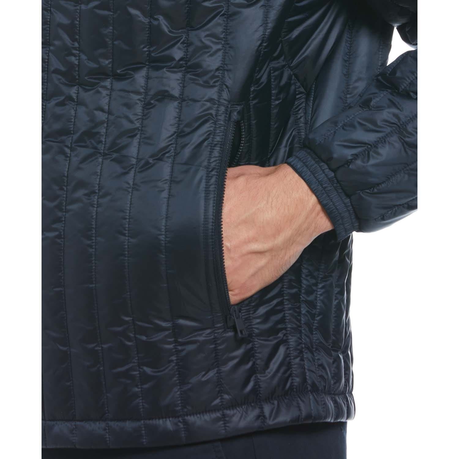 Original Penguin Vertical Quilted Jacket