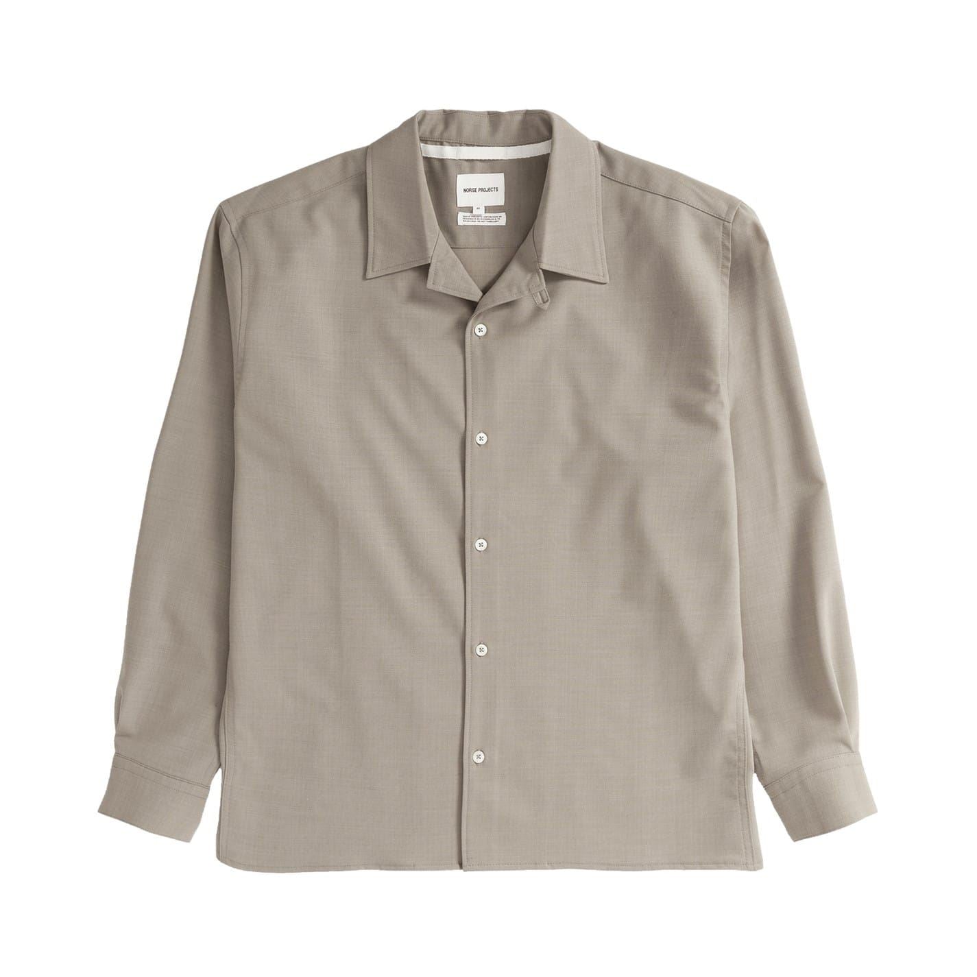 Norse Projects Carsten Ls Shirt