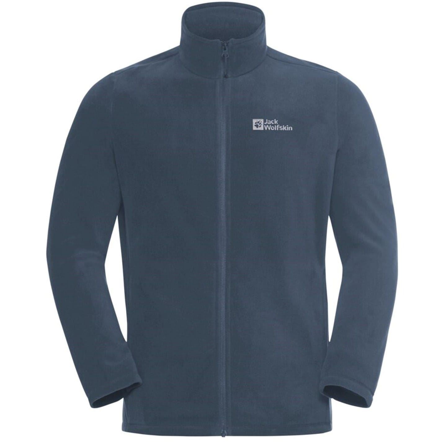 Jack Wolfskin Jw Taunus Full Zip Fleece