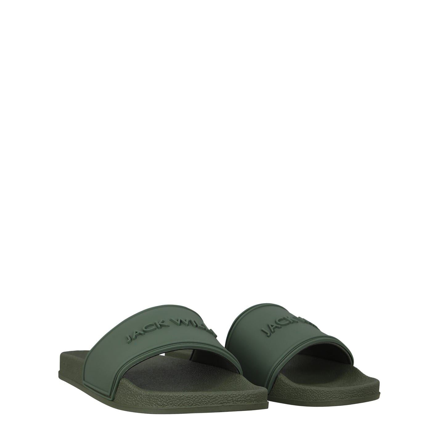 Jack Wills Minimal Logo Sliders