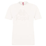 Kappa Mens Authentic Logo T-Shirt