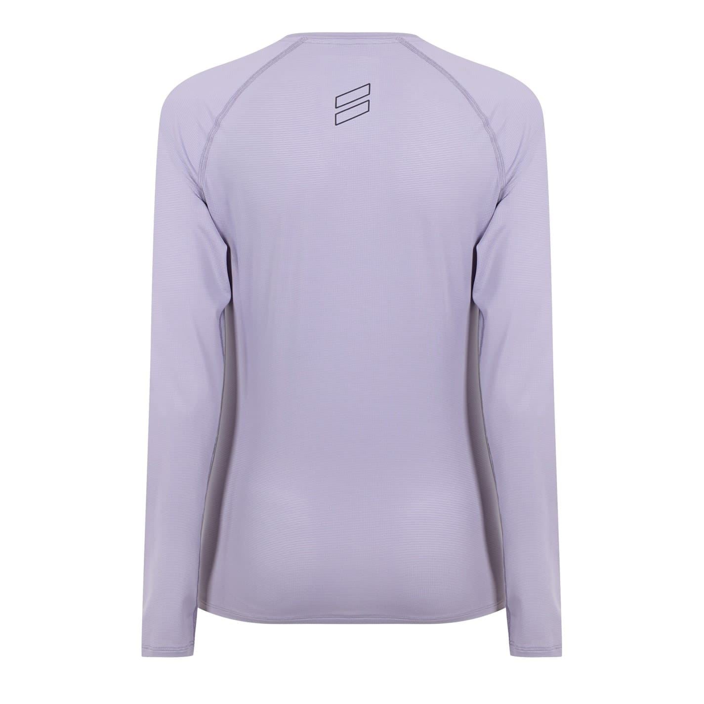 Dhb Womens Aeron Long Sleeve Top 2.0