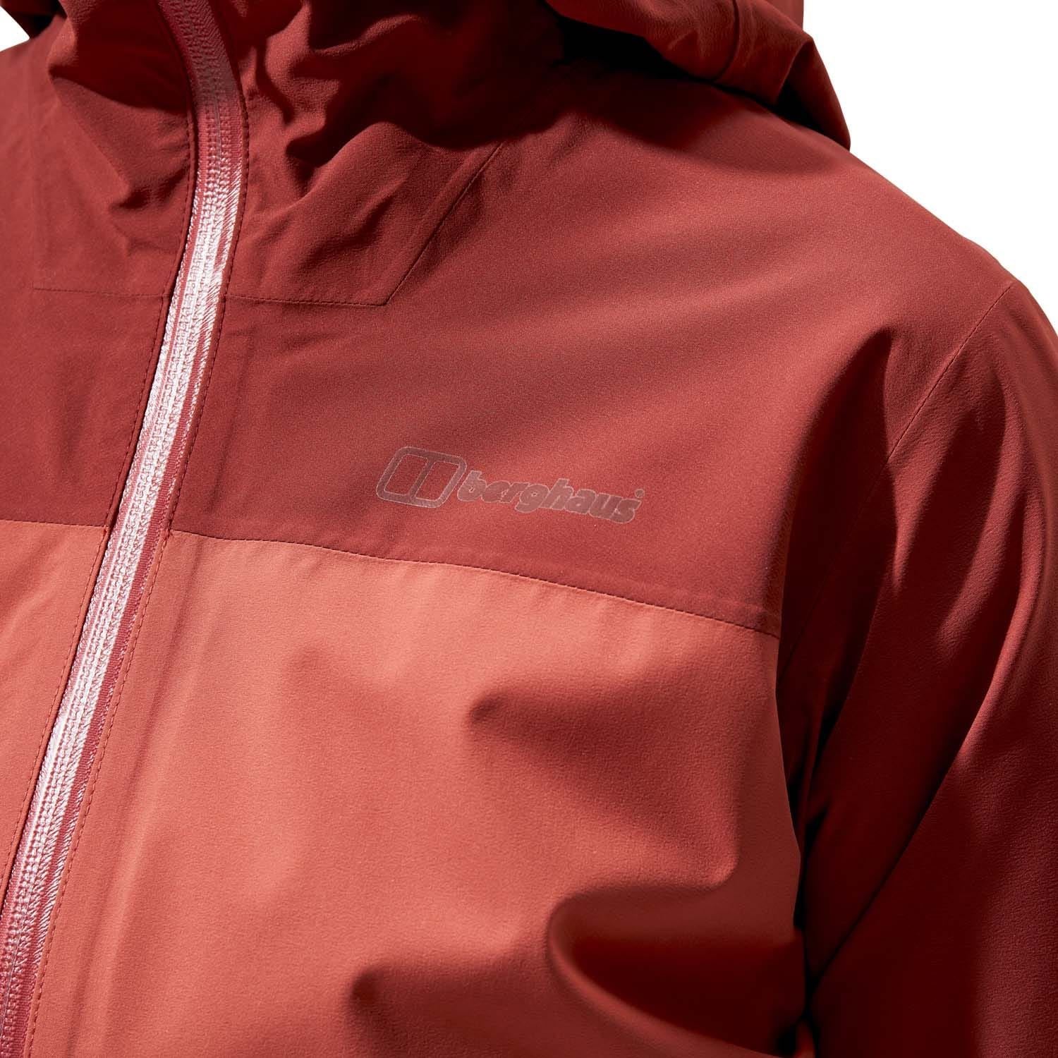 Berghaus Womens Arnaby Hooded Waterproof Jacket