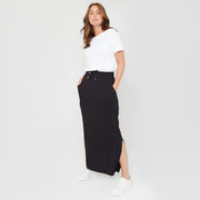 Be You You Maxi Cargo Skirt