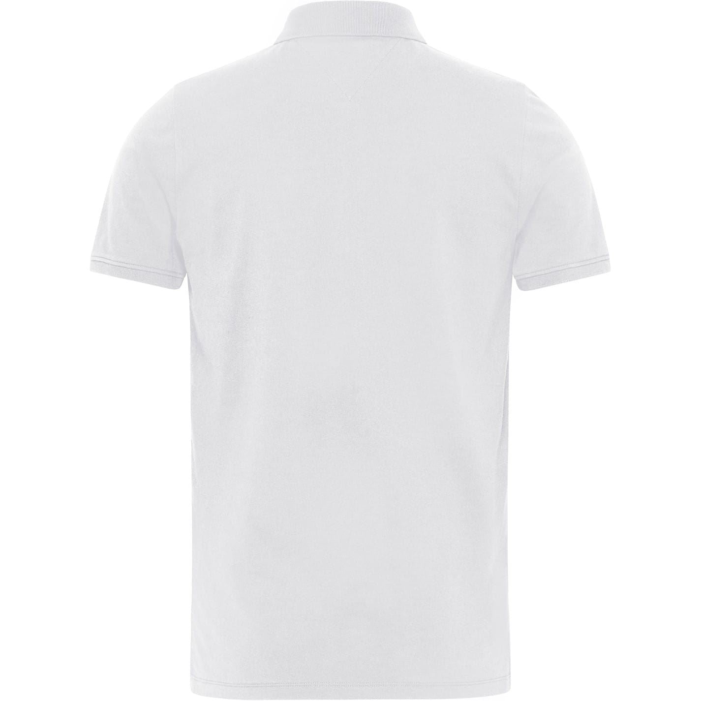 Tommy Jeans TJM Slim Fit Collared Neck Polo Shirt