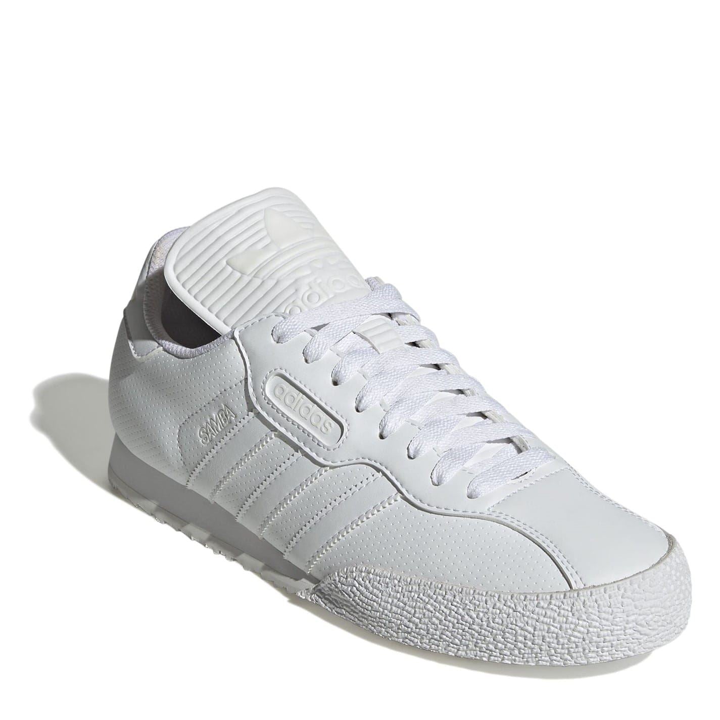 adidas Mens Samba Super Trainers