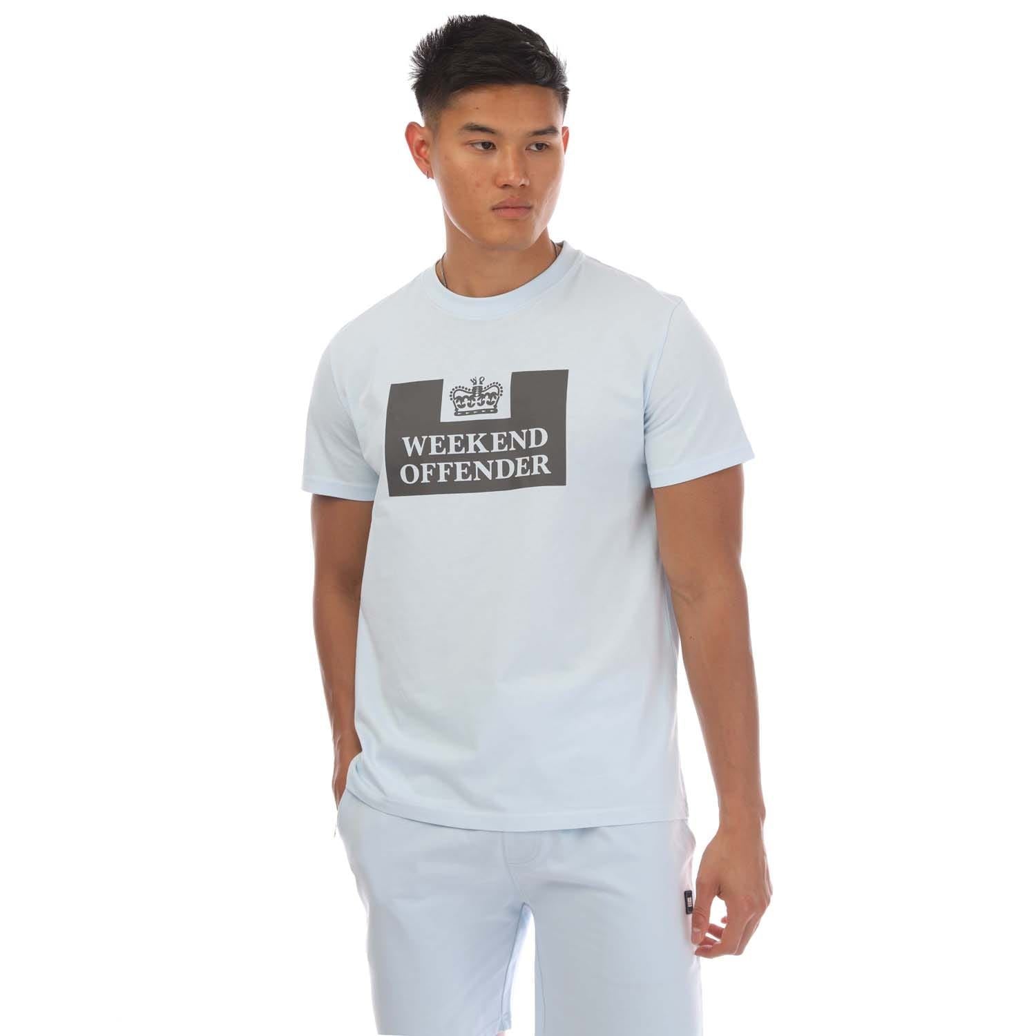 Weekend Offender Mens McMoney T-Shirt