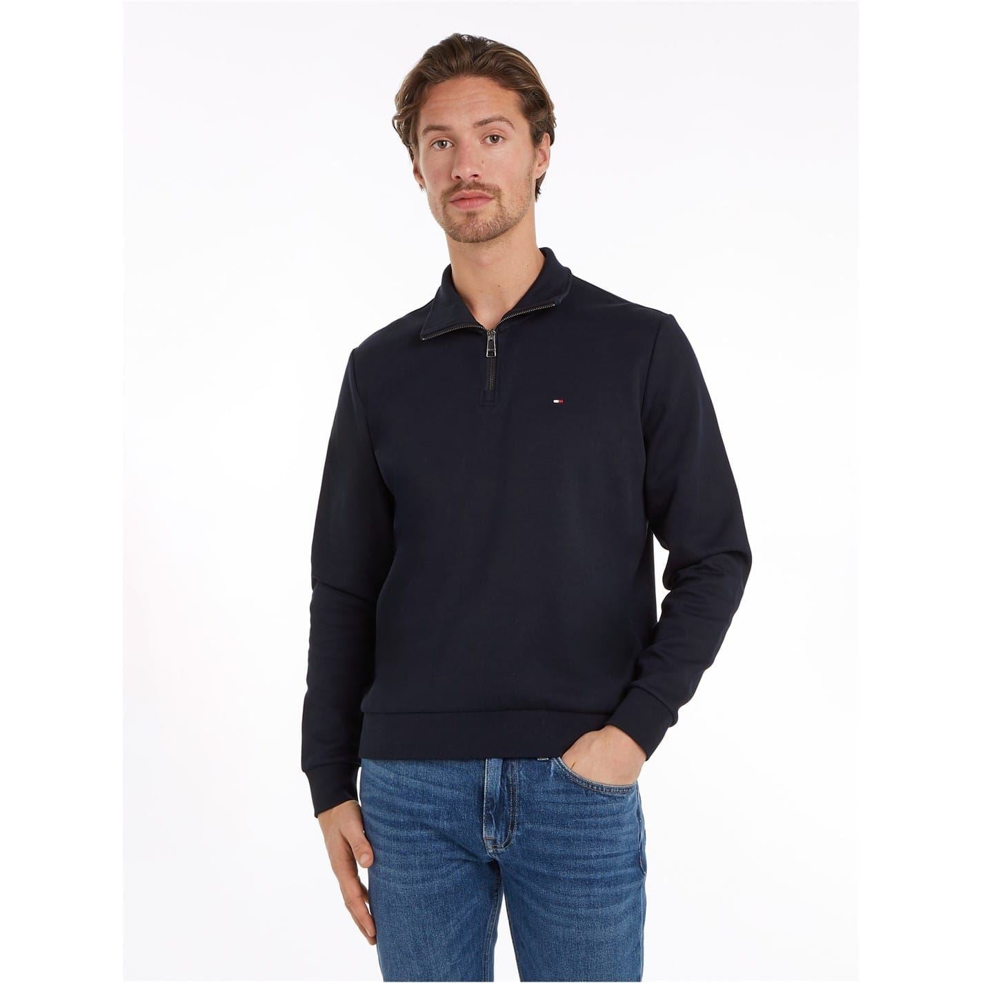 Tommy Hilfiger Intechno Quarter Zip