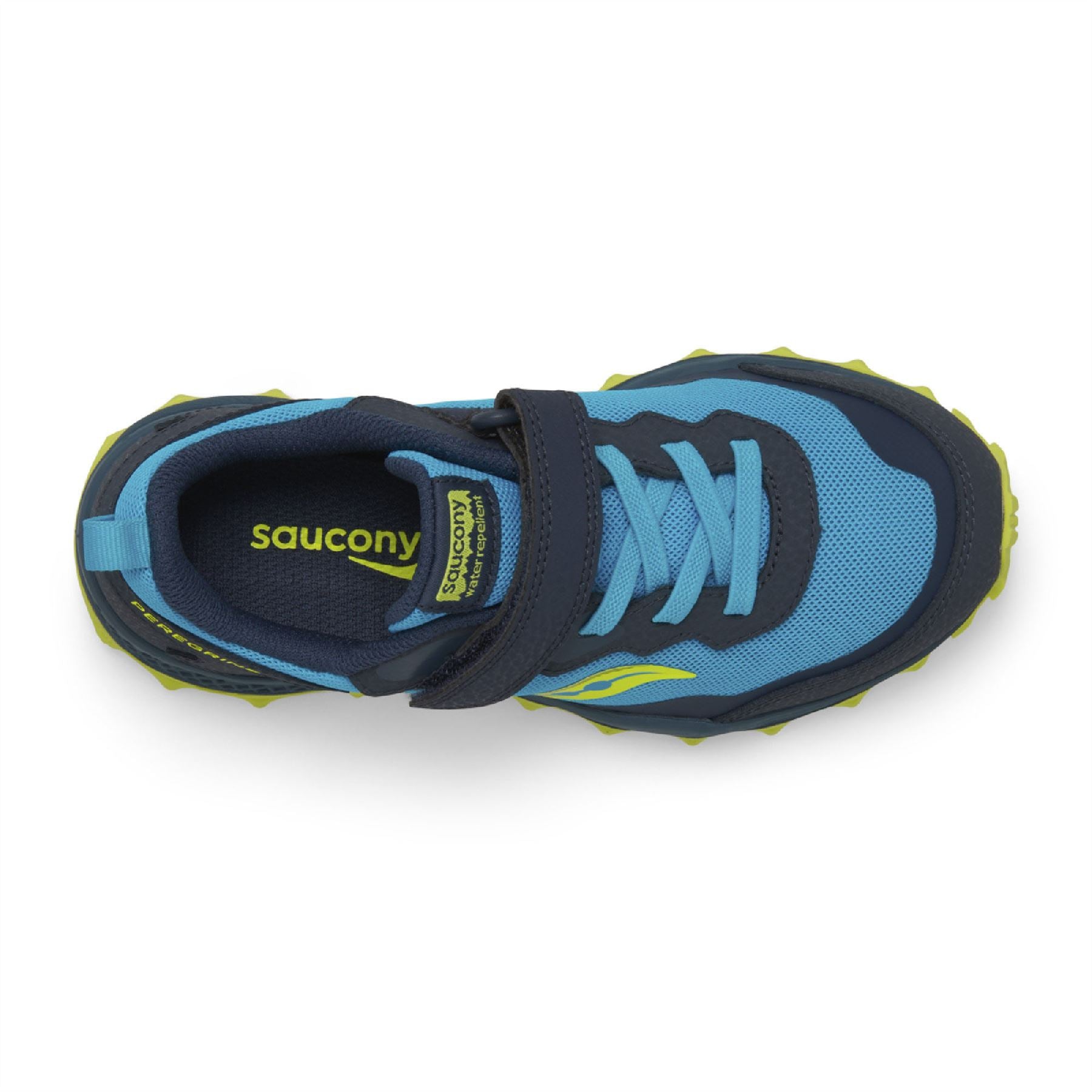 Saucony Juniors Peregrine 15 Running Shoe