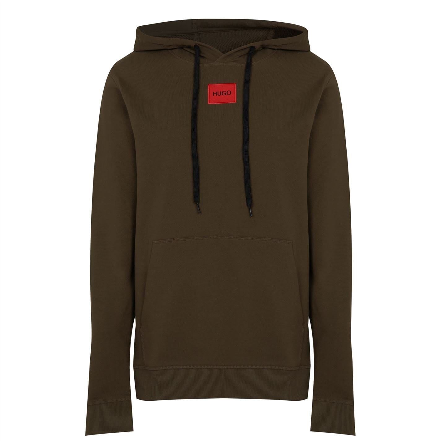 Hugo Over The Head Hoodie