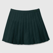 Lacoste Pleated Twill Skirt
