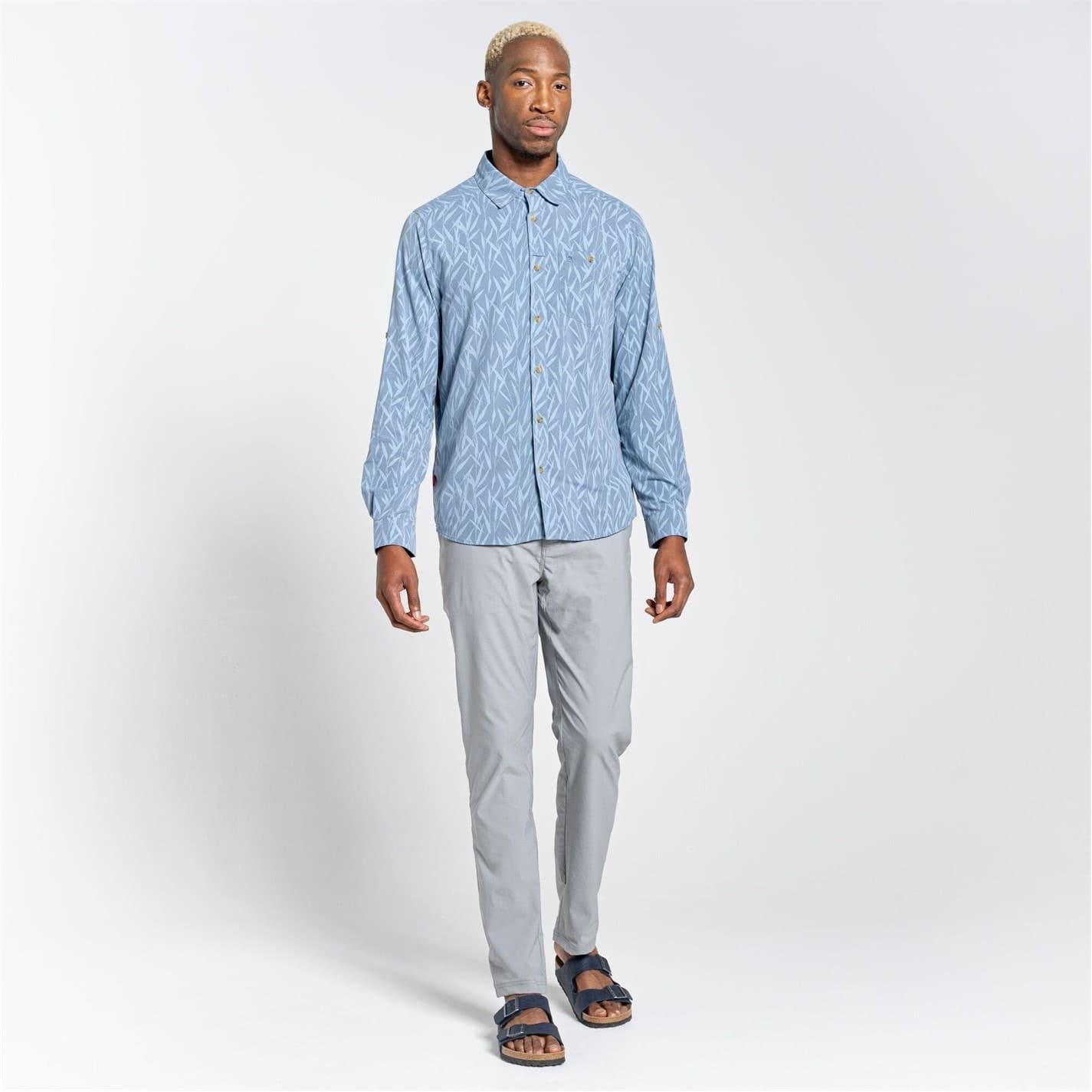 Craghoppers Santos Slim Cut Trousers