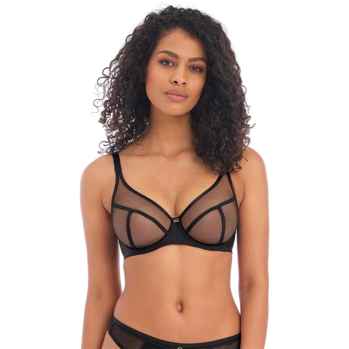 Freya Plunge Underwired Bra