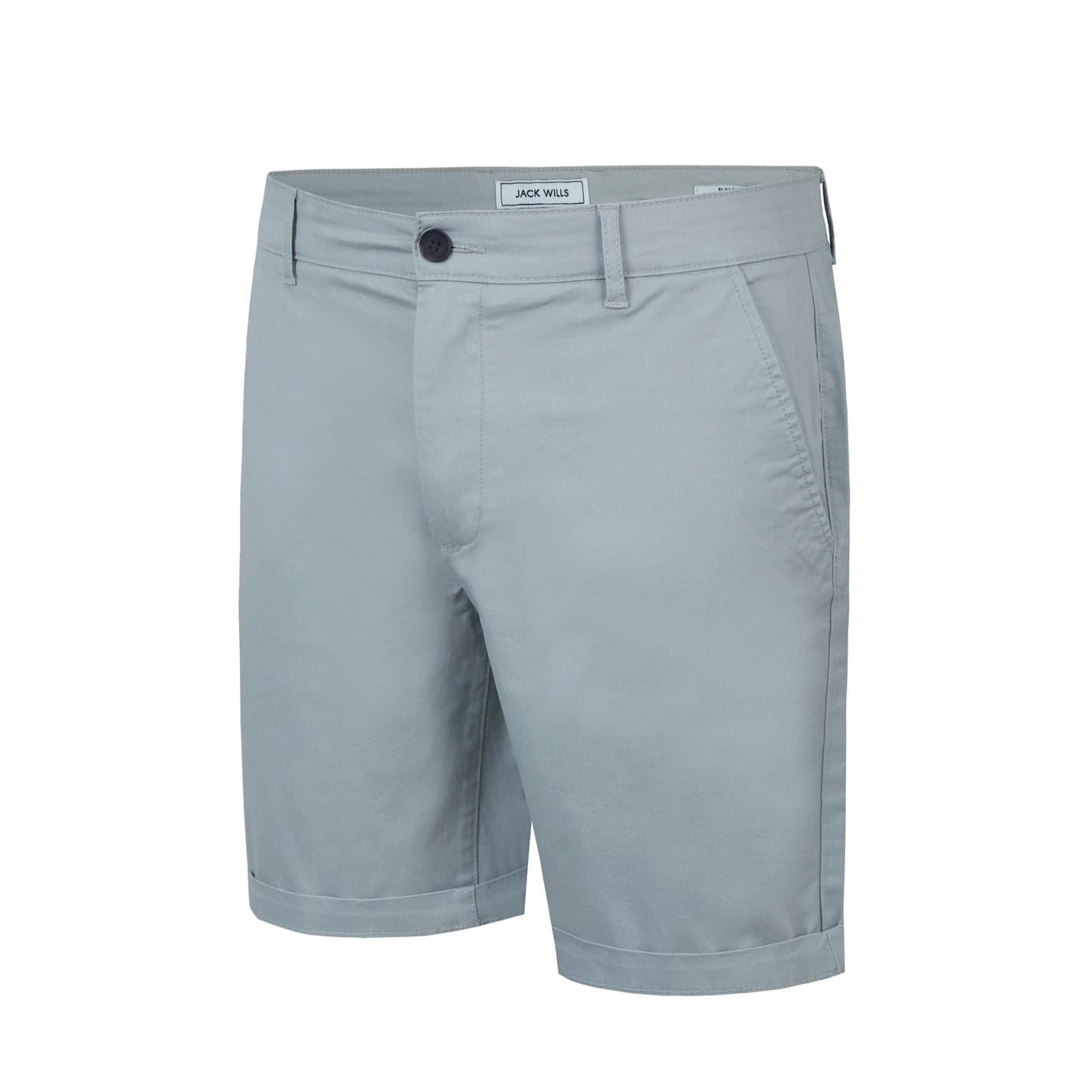 Jack Wills Slim Chino Shorts