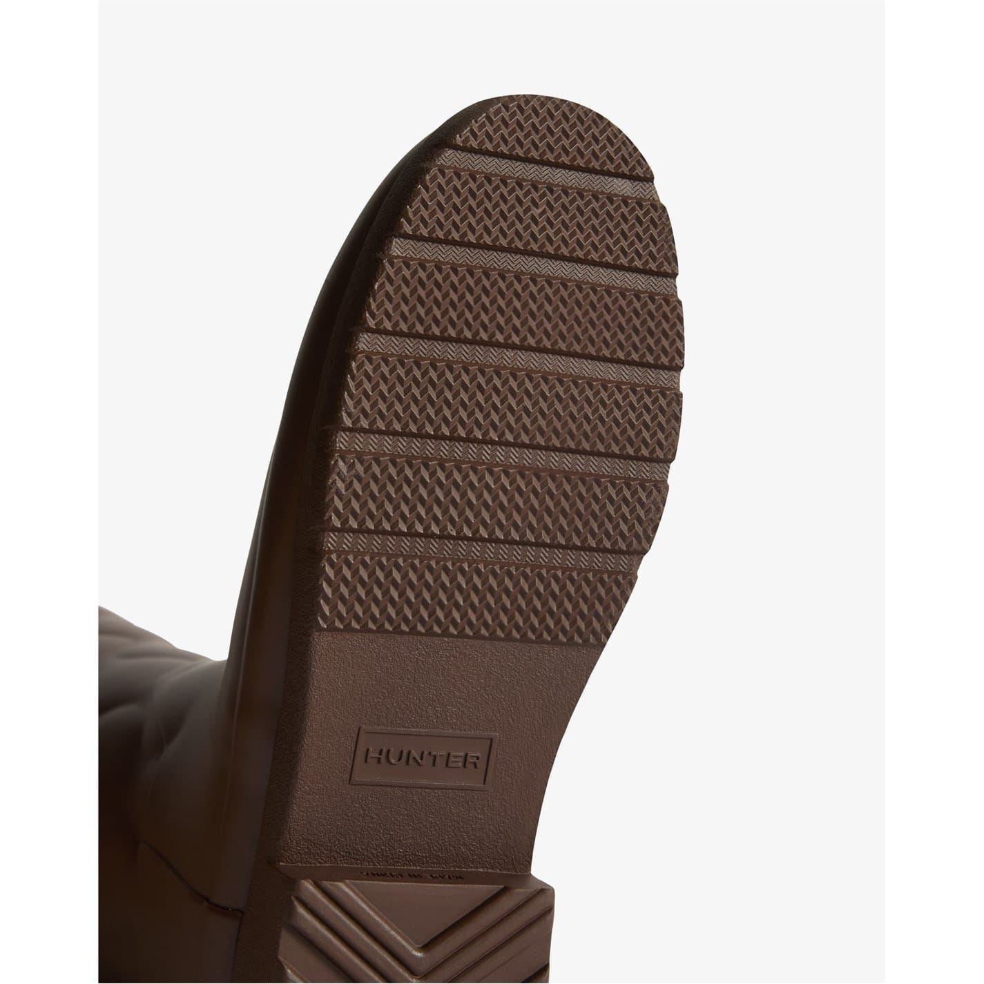 Hunter Textured Rain Boots