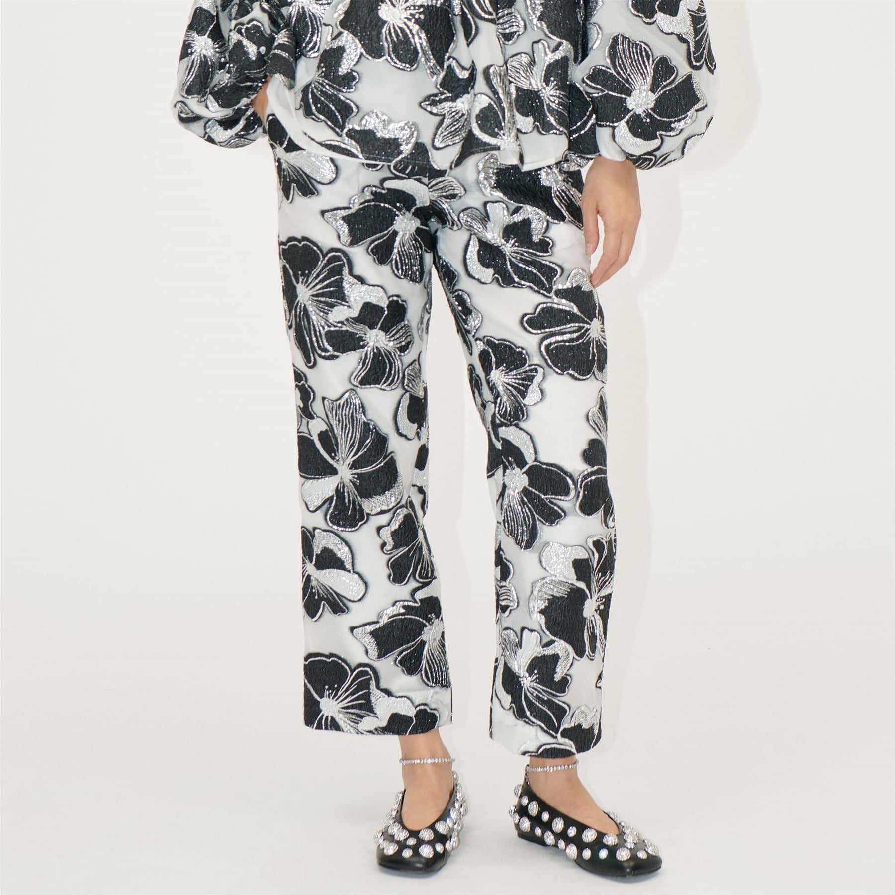 Stine Goya Elasticated Waistband Pants