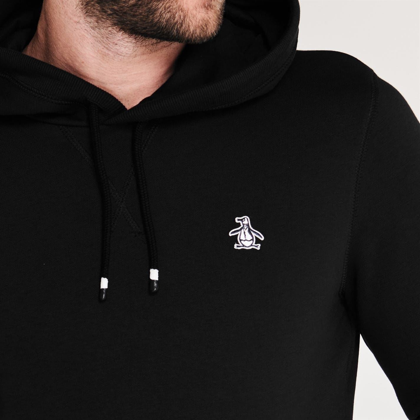 Original Penguin Popover Hoodie