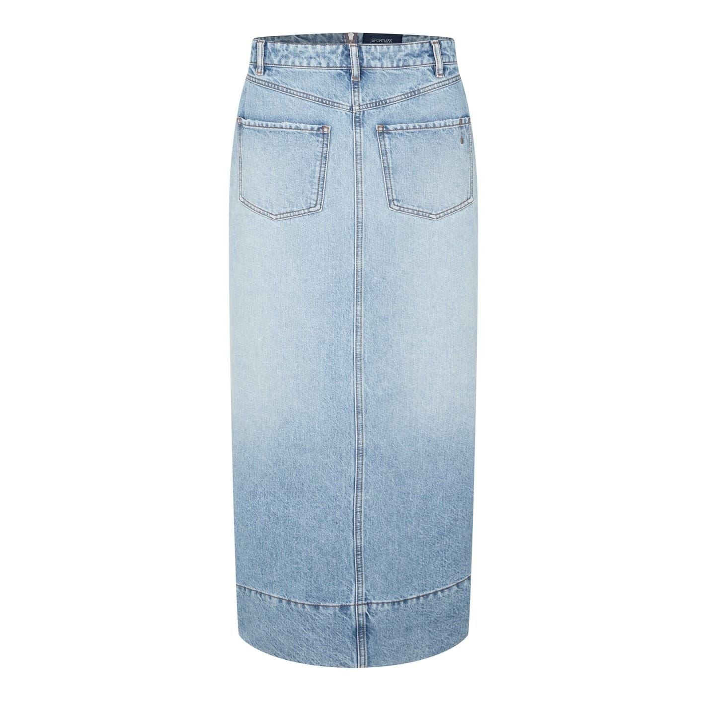 Sportmax Piave Maxi Skirt