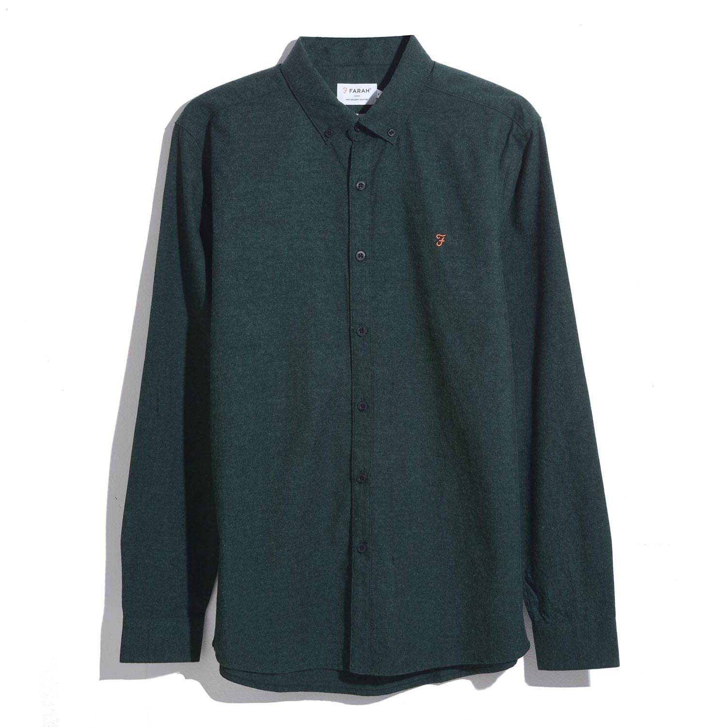 Farah Steen Slim-Fit Shirt