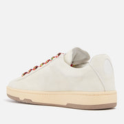 Lanvin Lite Curb Low Top Trainers