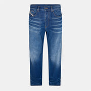 Diesel 2010 Mac Straight Leg Jeans