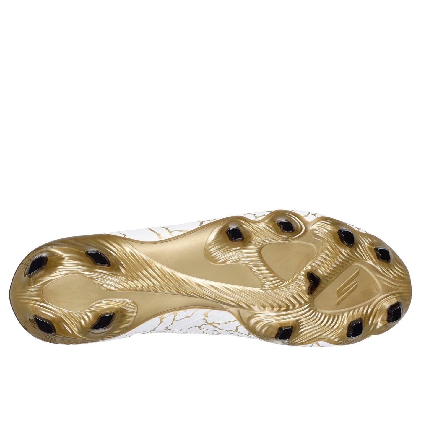 Skechers Skx_01 Gold Firm Ground Football Boots