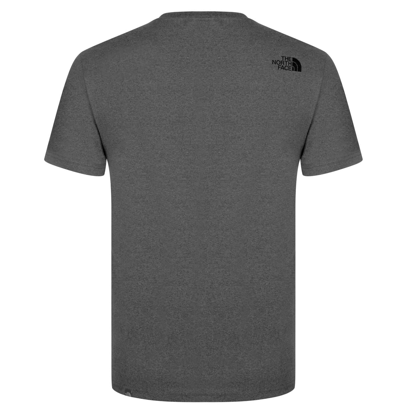 North Face Mens Regular Fit Simple Dome T-Shirt