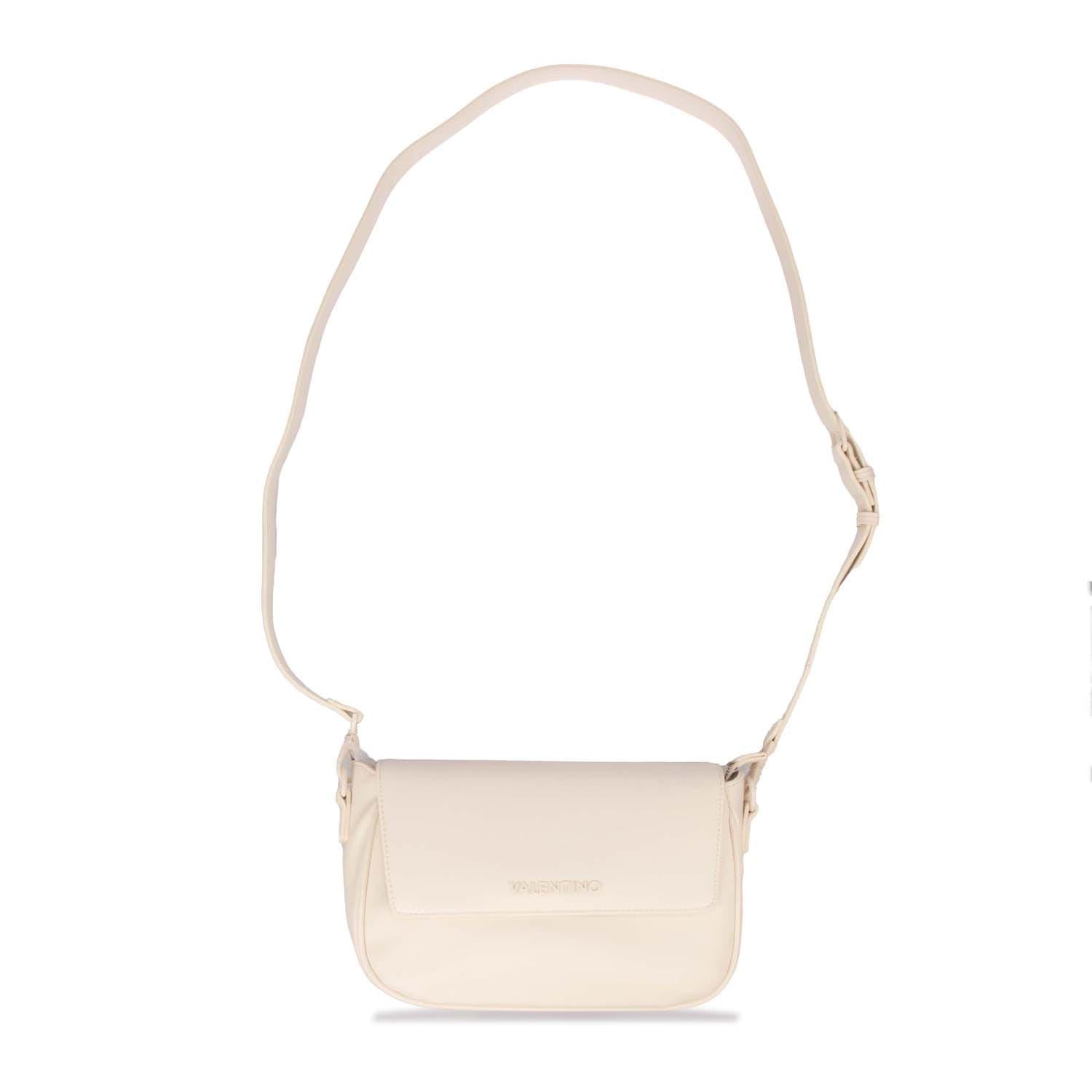 Mario Valentino Cognac Satchel Bag