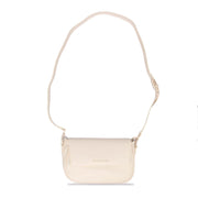 Mario Valentino Cognac Satchel Bag