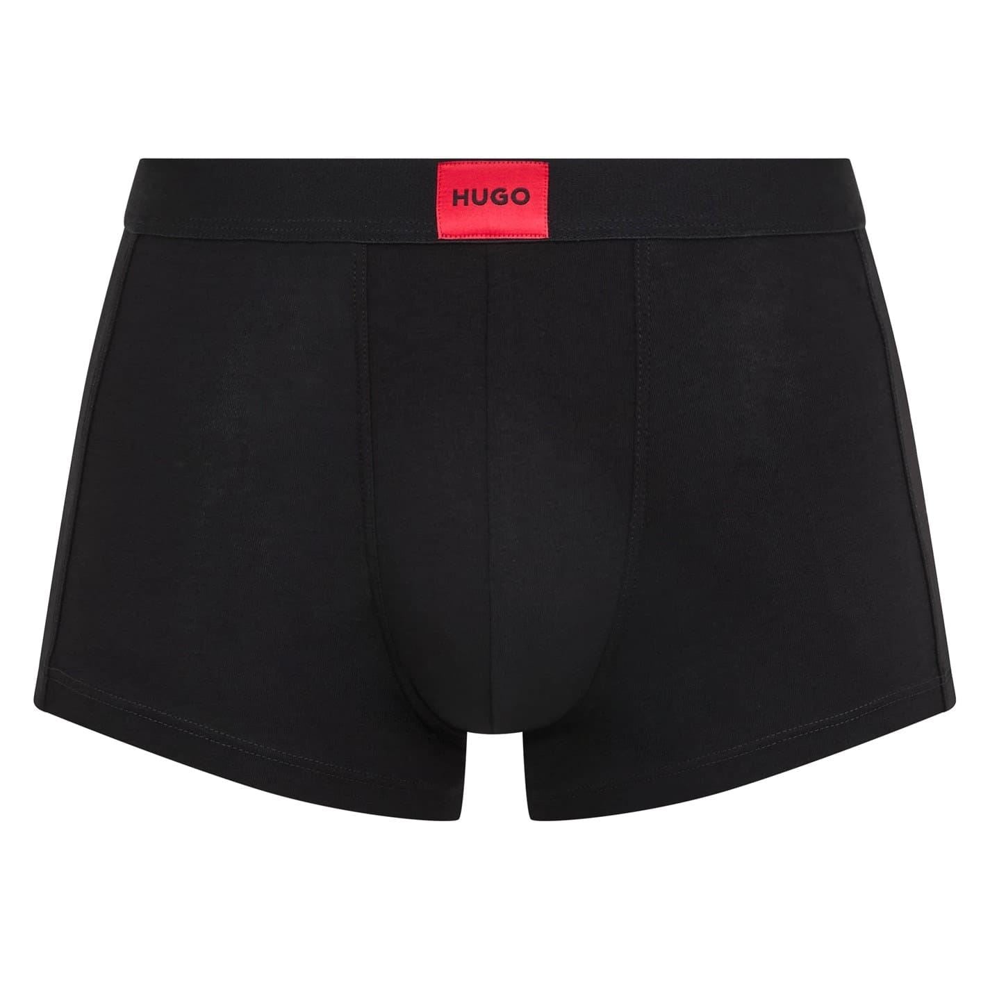 Boss Mens Trunk Triplet Galaxy 10268005 Boxer