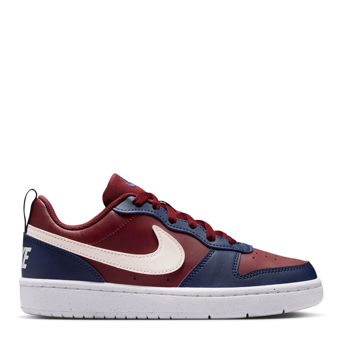 Nike Court Borough Low Recraft Children Shoes