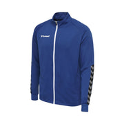 Hummel Juniors Authentic Poly Zip Jacket