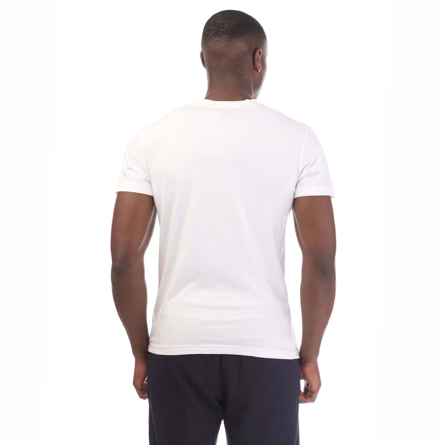 Calvin Klein Round Logo Pocket T-Shirt