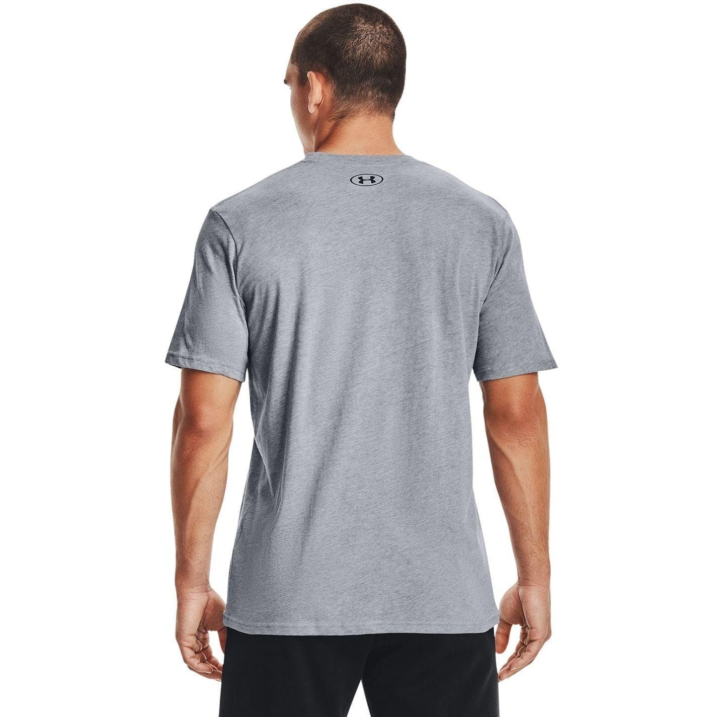 Under Armour Mens Logo T-Shirt