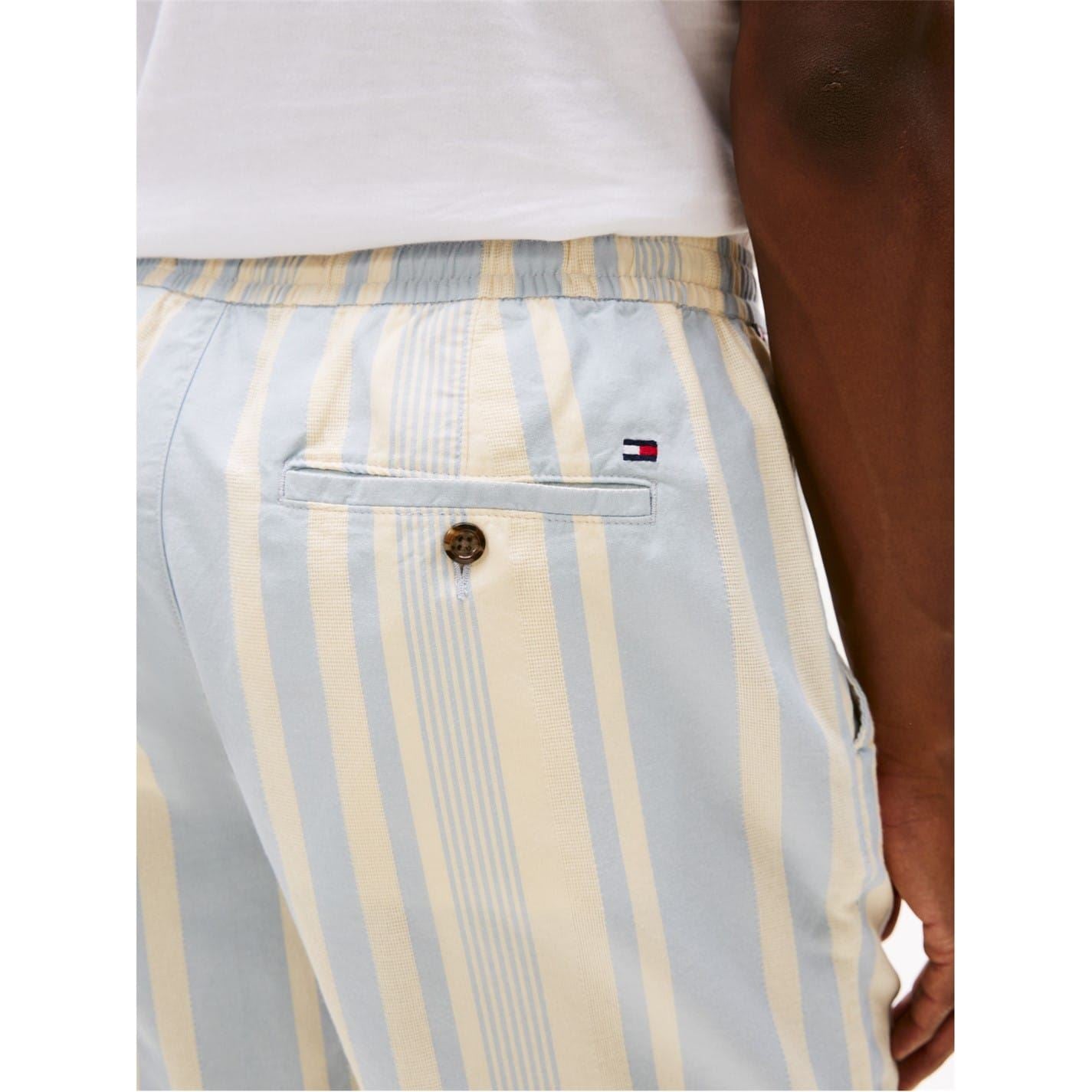 Tommy Hilfiger Stripe Bermuda Shorts