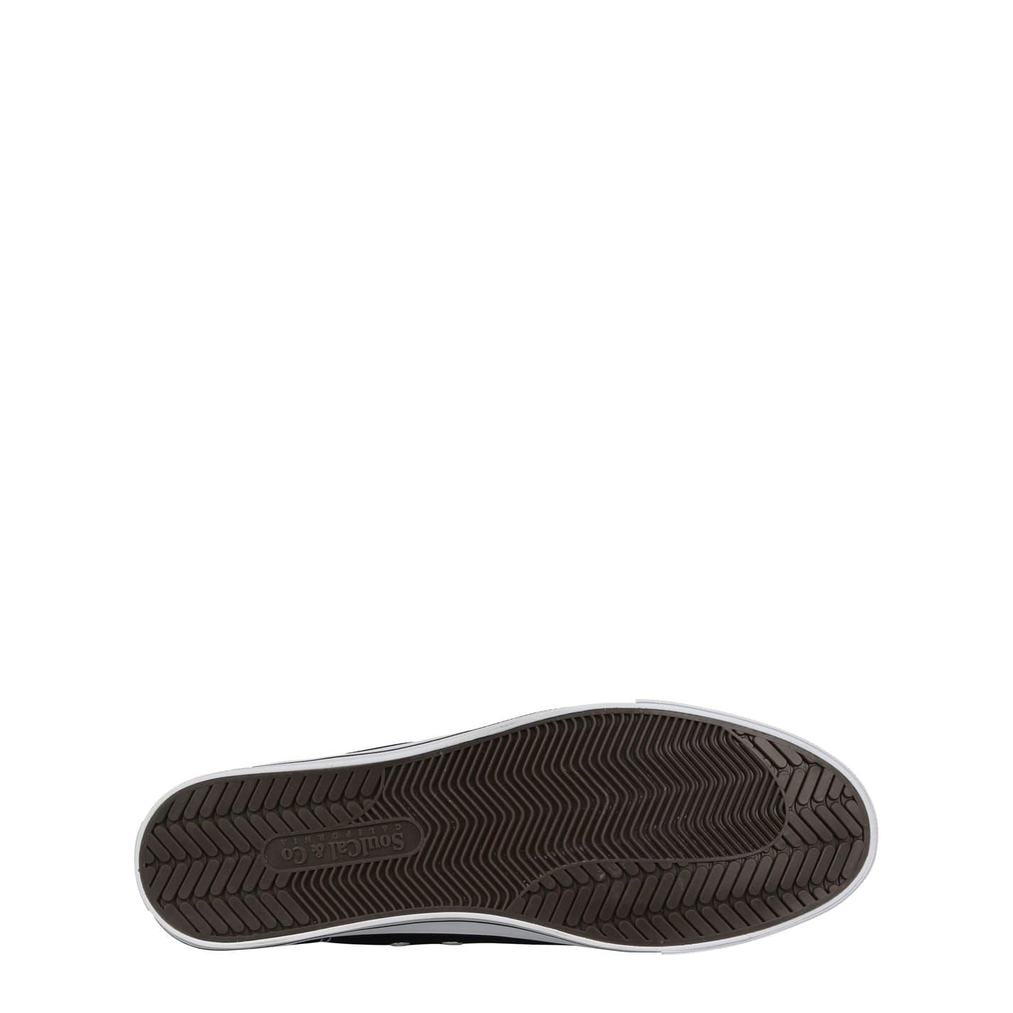 SoulCal Mens Canvasas High Trainers