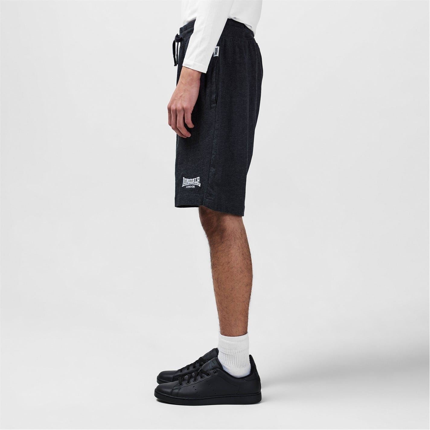 Lonsdale Jersey Lounge Shorts
