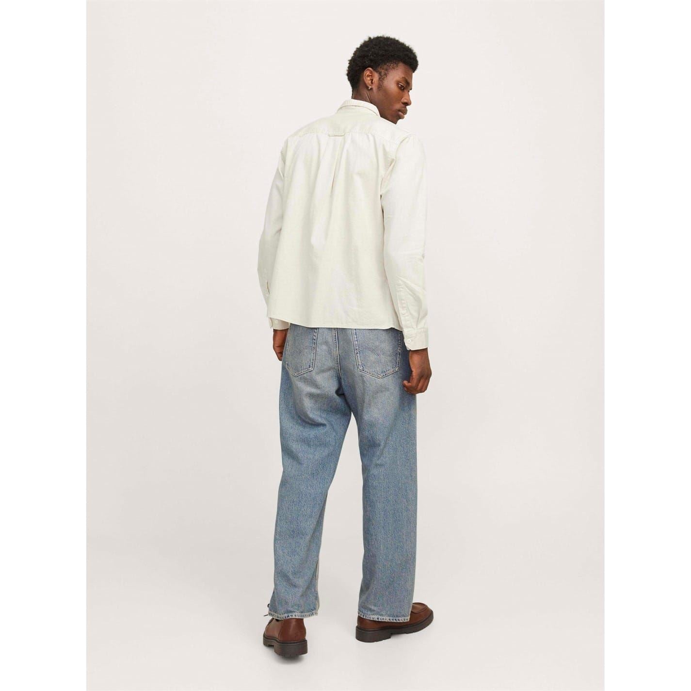 Jack and Jones Mens Denim Shirt