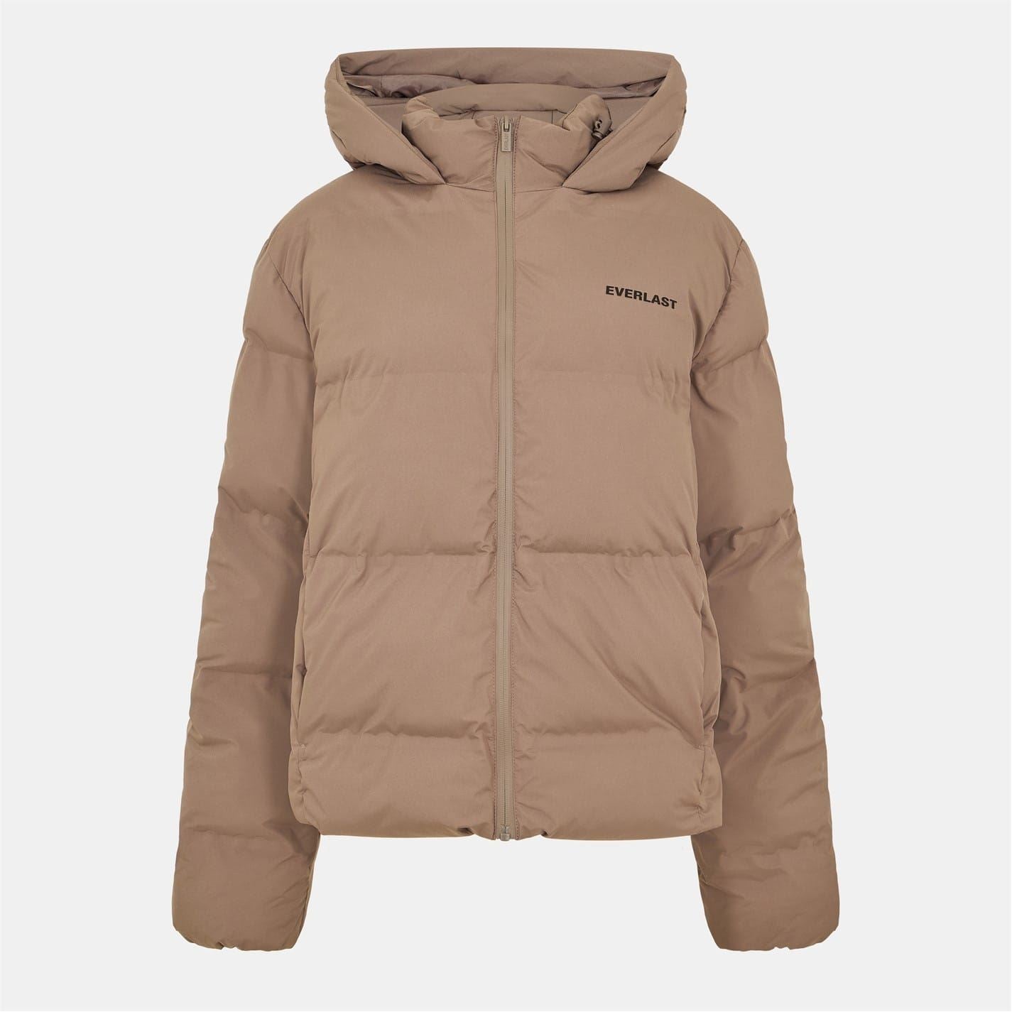Everlast Hooded Puffer Jacket