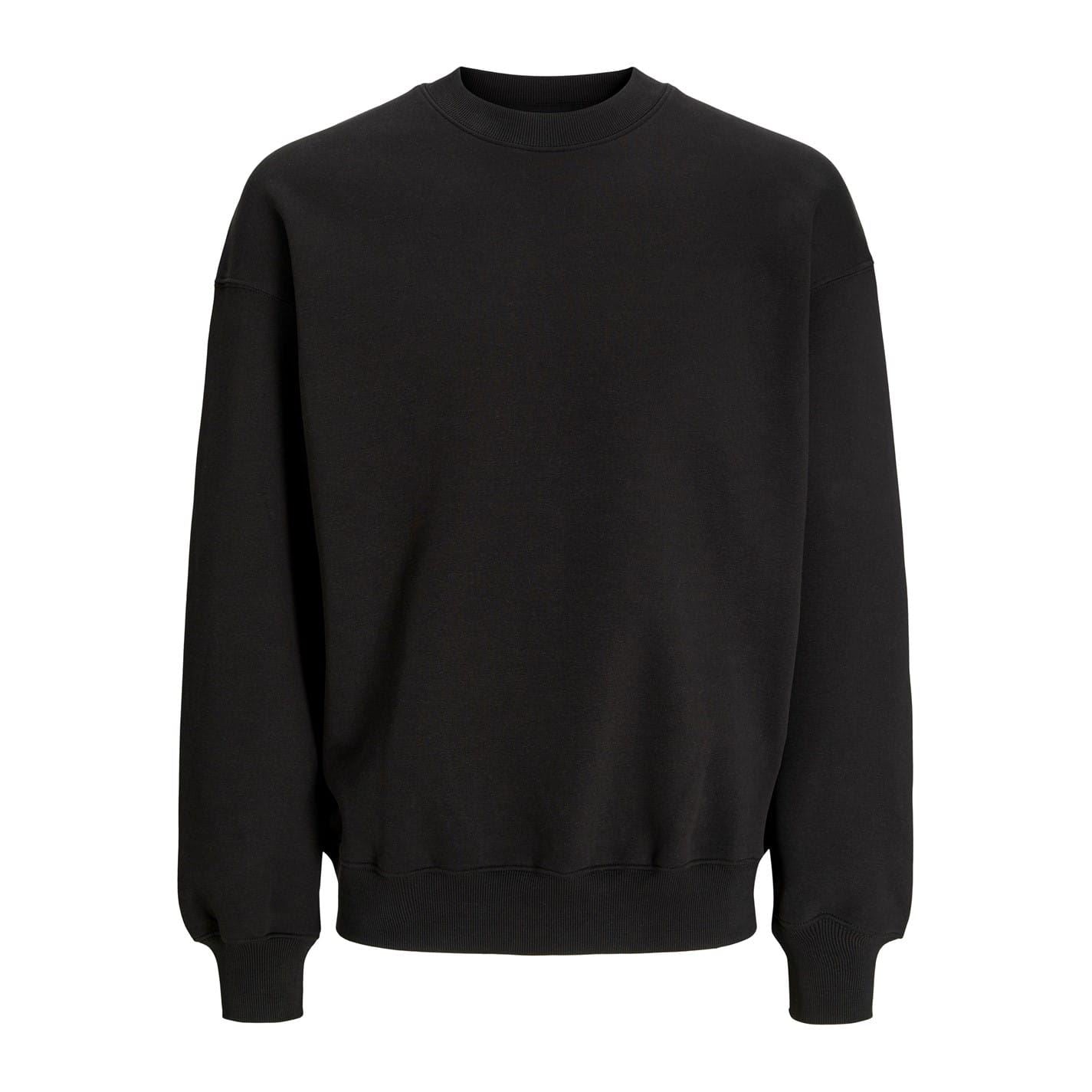 Jack and Jones Mens Urban Edge 400 Gsm Crew Sweat